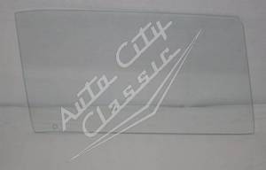 1968-1972 Buick / Chevrolet / Oldsmobile / Pontiac 2 Door Coupe Right Door Glass D3968