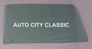 Auto City Classic - 1968-1972 Buick / Chevrolet / Oldsmobile / Pontiac 2 Door Coupe Right Door Glass D3968 - Image 2