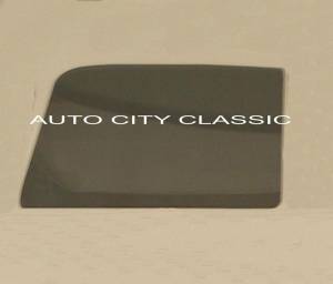 1938 - 1942 Ford Pickup Door Glass D4011F