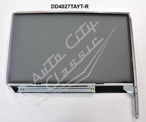 Auto City Classic - 1955-1957 Chevrolet / Pontiac Convertible and Hardtop Assembled Door Glass D4027TA - Image 3