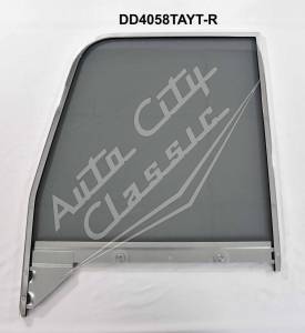 Auto City Classic - 1955-1959 Chevrolet / GMC Cab, Panel and Suburban Assembled Door D4058TA - Image 3