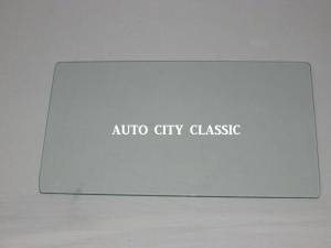 1939 Chevrolet 2 Door Sedan Coach , Town Door Glass D4068