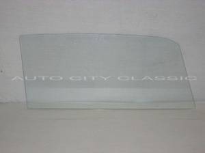 1941, 1942, 1946-1948 Buick / Cadillac / Oldsmobile / Pontiac 4 Door Sedan Rear Door Glass D4071S