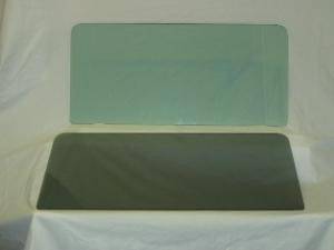 1956 Ford Pickup Cab 81 and Panel 82 Vent Delete Door Glass D4073TVD
