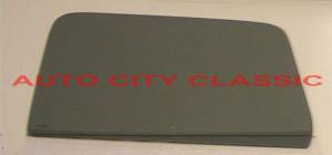 Auto City Classic - 1939-1940 Chevrolet Cab, Panel and Suburban Door Glass D4074 - CUSTOM GREY