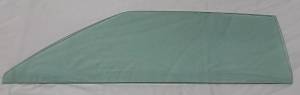 1969 Ford Mustang 2 Door Hardtop Fastback Left Door Glass (Jan-Oct) D4117