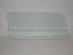 1958 Chevrolet / Pontiac 4 Door Wagon Rear Door Glass D4181T