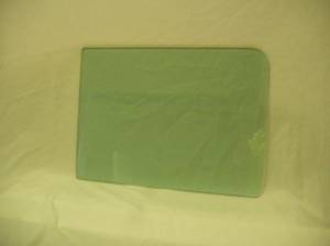1946-1948 Desoto Taxi Rear Door Glass D4229S