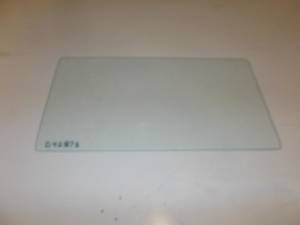 1959-1960 Ford / Edsel 2 Door Wagon and Pickup Door Glass D4233T