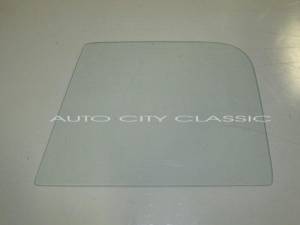 Auto City Classic - 1947-1950 Chevrolet / GMC Cab and Suburban Door Glass D4236S - Image 3