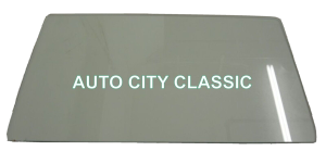1948-1949 Buick / Cadillac / Oldsmobile 4 Door Sedan Rear Door Glass D4250S