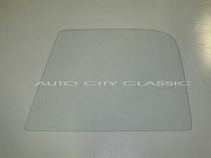 Auto City Classic - 1948 - 1952 Ford Pickup Cab and Panel Delivery Door Glass D4262S - Image 2