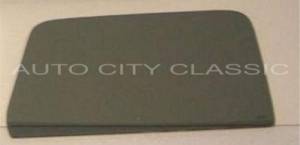 Auto City Classic - 1949-1951 Ford Fordor Front Door Glass D4272S - CUSTOM GREY