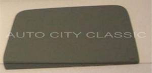 Auto City Classic - 1960-1965 Falcon / Comet 4 Door Sedan, Wagon Front Door Glass D4273T - CUSTOM GREY