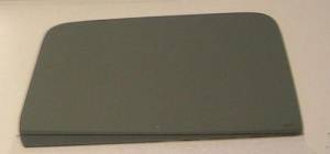 Auto City Classic - 1949-1952 Chevrolet  / Oldsmobile / Pontiac Sedan Front Door Glass D4284S - CUSTOM GREY