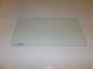 1949-1952 Chevrolet / Oldsmobile / Pontiac 2 Door Sedan Jetback Door Glass D4289S