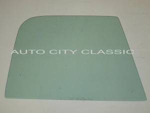 Auto City Classic - 1948-1960 Willys Utility Front Door Glass D4322S - Image 2