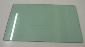 Auto City Classic - 1961-1962 Ford / Mercury 2 Door Hardtop Door Glass D4323T - ORIGINAL GREEN TINT
