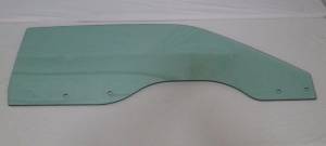 Auto City Classic - 1970-1971 Ford Torino (Fairlane) Convertible Right Door Glass D4340 - ORIGINAL GREEN TINT