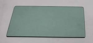Auto City Classic - 1962-1967 Chevrolet Chevy II / Nova 4 Door Sedan and Wagon Front Door Glass D4367T - Image 2