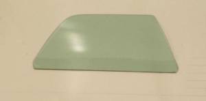 Auto City Classic - 1963 Ford Galaxie 500 4 Door Hardtop 75A  Rear Door Glass D4378T - ORIGINAL GREEN TINT