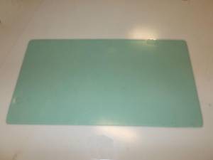 1952-1954 Ford / Mercury 4 Door Sedan Rear Door Glass D4389S