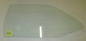 Auto City Classic - 1971-1972 Dodge Dart / 1970-1972 Plymouth Valiant Hardtop Right Door Glass D4435 - CLEAR