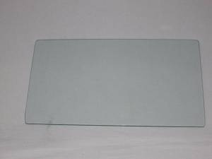 1954-1956 Buick / Cadillac 4 Door Sedan Front Door Glass D4484S