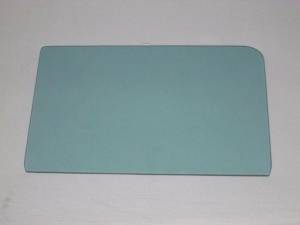 Auto City Classic - 1954-1956 Buick / Cadillac 4 Door Sedan Front Door Glass D4484S - Image 2