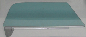 Auto City Classic - 1967-1972 Chevrolet / GMC Pickup and Utility Assembled Front Door Glass D4501TA - Image 3