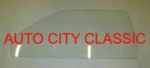 1973- 1974 Early Dodge Dart / Plymouth Valiant Special Hardtop Left Door Glass D4929