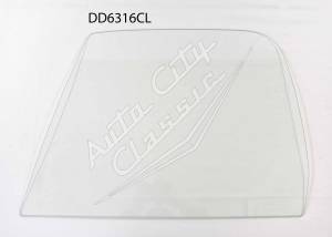 Auto City Classic - 1981-1989 Chevrolet/ GMC Pickup, Suburban and Utility Left Door Glass D6316 - Image 2