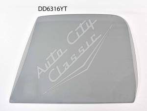 Auto City Classic - 1981-1989 Chevrolet/ GMC Pickup, Suburban and Utility Left Door Glass D6316 - Image 3