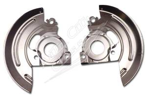 1967-1969 Chevrolet Camaro / Pontiac Firebird Dust Shields DS-CM-FR-67-69
