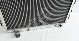 Auto City Classic - 1965-1966 Mopar A Body Dodge / Plymouth Aluminum Radiator E-MOP-22C - Image 5