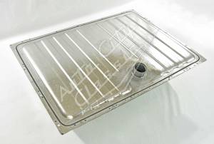 Auto City Classic - 1964-1968 Ford Mustang / Mercury Cougar OE Finish Steel Gas Tank with Plug F28AQ - Image 2
