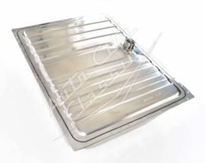 Auto City Classic - 1964-1968 Ford Mustang / Merucry Cougar Stainless Steel Gas Tank with Plug F28ASS - Image 6