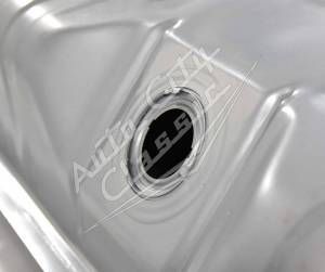 Auto City Classic - 1970 Ford Mustang / Mercury Cougar OE Finish Steel Gas Tank with Plug F28DQ - Image 6