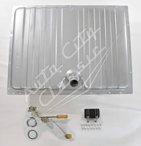 Auto City Classic - 1970 Ford Mustang / Mercury Cougar OE Finish Steel Gas Tank with Plug F28DQ - Image 10