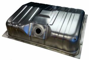 Auto City Classic - 1960-1965 Ford Falcon / 1960-1963 Mercury Comet Steel Gas Tank w/o Plug F28F - Image 3