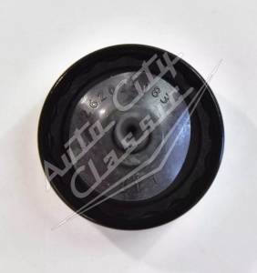 Auto City Classic - 1962-1999 GM Black Billet Power Steering Pump Dip Stick Cap 15431 - Image 6