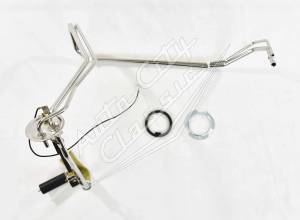 Auto City Classic - 1978-1981 Chevrolet Camaro / Pontiac Firebird Stainless Steel Gas Tank GM201SS - Image 6