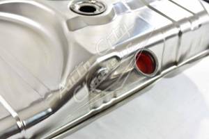 Auto City Classic - 1974-1977 Chevrolet Camaro / Pontac Firebird Stainless Steel Gas Tank GM203SS - Image 5