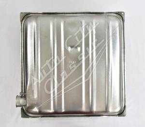 1957 Chevrolet Passenger Cars OE Finish Steel Gas Tank GM28DQ
