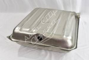 1957 Chevrolet Passenger Cars OE Finish Steel Gas Tank GM28DQ - Image 3