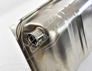 Auto City Classic - 1961-1964 Chevrolet Passenger Cars Stainless Steel Gas Tank GM31SS - Image 4
