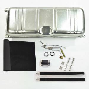 Auto City Classic - 1961-1964 Chevrolet Passenger Cars Stainless Steel Gas Tank GM31SS - Image 10