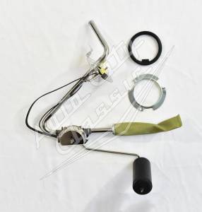 Auto City Classic - 1963-1967 Chevrolet Corvette OE Finish Steel Gas Tank GM33AQ - Image 6
