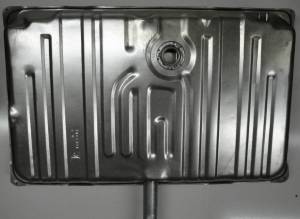 1970 Chevrolet Monte Carlo OE Finish Steel Gas Tank w/o EEC GM34FQ