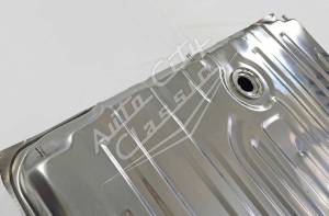Auto City Classic - 1968-1972 Chevrolet El Camino / GMC Sprint Stainless Steel Gas Tank - Image 4